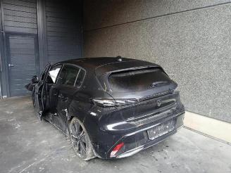 Sloopauto Peugeot 308 308 (F3/FB/FH/FM/FP), Hatchback 5-drs, 2021 1.2 12V PureTech 130 2024/1