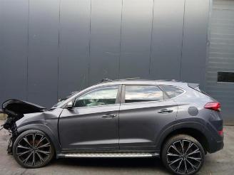 Hyundai Tucson Tucson (TL), SUV, 2015 1.6 T-GDi 16V 4WD picture 12