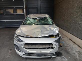 Ford Focus Focus 4, Hatchback, 2018 1.0 EcoBoost 12V Hybrid 125 picture 9