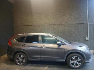 Honda Cr-v CR-V (RE/RM), SUV, 2006 1.6 i-DTEC 16V picture 7