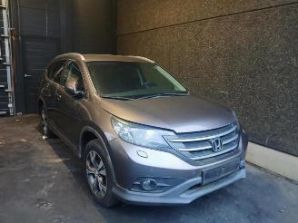 Uttjänta bilar auto Honda Cr-v CR-V (RE/RM), SUV, 2006 1.6 i-DTEC 16V 2013/10