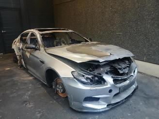 Démontage voiture BMW M6 6 serie Gran Coupe (F06), Sedan, 2012 / 2018 650i V8 32V 2016/3