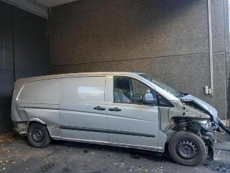 Mercedes Vito Vito (639.6), Van, 2003 / 2014 2.2 111 CDI 16V picture 9