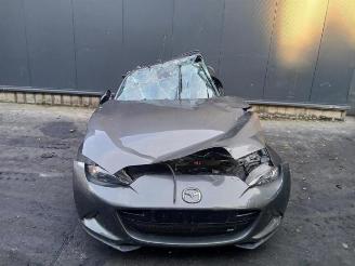 Mazda MX-5 MX-5 (ND), Cabrio, 2015 2.0 SkyActiv G-160 16V picture 2