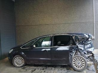 Ford S-Max S-Max (GBW), MPV, 2006 / 2014 2.0 TDCi 16V 136 picture 3