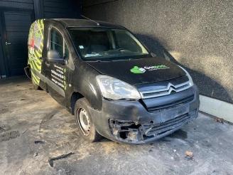 Coche siniestrado Citroën Berlingo Berlingo, Van, 2008 / 2021 1.6 Hdi, BlueHDI 75 2017/4