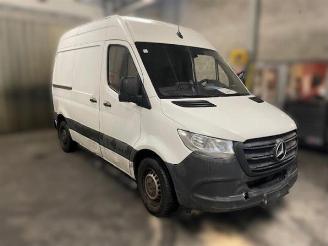 Autoverwertung Mercedes Sprinter Sprinter 3t (910.6), Van, 2018 / 2025 211 CDI 2.1 D FWD 2019/8