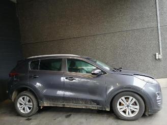 Kia Sportage Sportage (QL), Terreinwagen, 2015 / 2022 1.7 CRDi 115 16V 4x2 picture 6