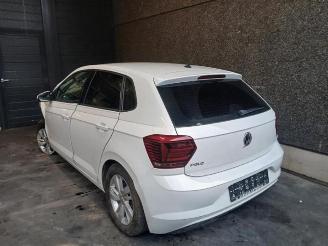  Volkswagen Polo Polo VI (AW1), Hatchback 5-drs, 2017 1.0 TSI 12V 2019/6