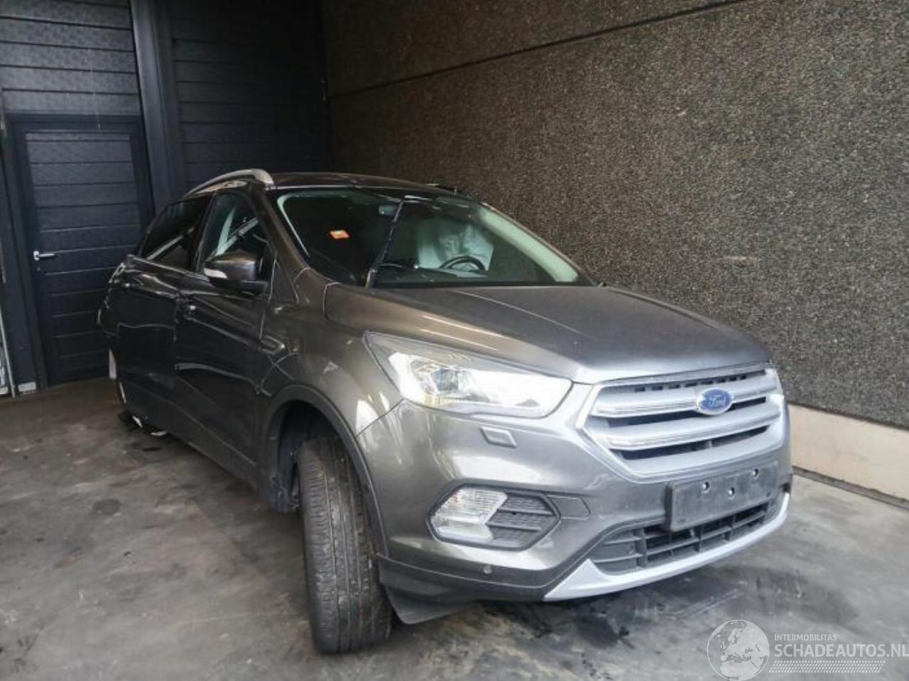 Ford Kuga Kuga II (DM2), SUV, 2012 1.5 EcoBoost 16V 120