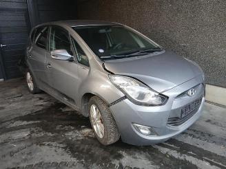 Coche siniestrado Hyundai Ix20 iX20 (JC), SUV, 2010 / 2019 1.4i 16V 2015/6