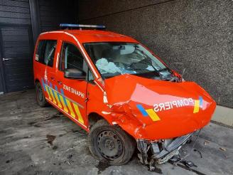  Volkswagen Caddy Caddy IV, Van, 2015 1.4 TSI 16V 2017/2