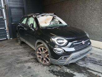 Uttjänta bilar auto Fiat 500X 500X (334), SUV, 2014 1.0 FireFly Turbo 114 12V 2020/4