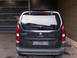 Peugeot Rifter Rifter (ER/EC/EZ), MPV, 2018 1.5 BlueHDi 100 picture 2