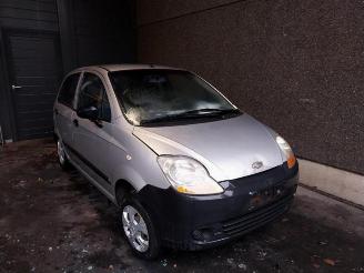 Dezmembrări autoturisme Chevrolet Matiz Matiz (M200), Hatchback, 2005 0.8 S,SE 2008/10