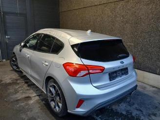 Coche siniestrado Ford Focus Focus 4, Hatchback, 2018 / 2025 1.0 Ti-VCT EcoBoost 12V 125 2019/4