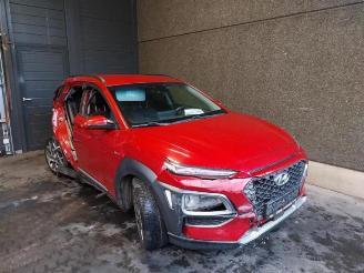 Vrakbiler auto Hyundai Kona Kona (OS), SUV, 2017 / 2023 1.6 GDi HEV 16V 2020/1