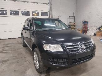 Schadeauto Volkswagen Touareg  2006/11