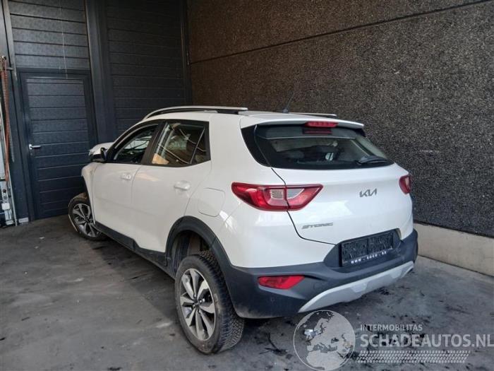 Kia Stonic Stonic (YB), SUV, 2017 1.0i T-GDi 12V Eco-Dynamics+