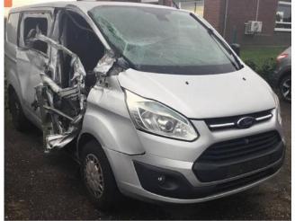 Démontage voiture Ford Transit Transit Custom, Van, 2011 / 2023 2.2 TDCi 16V 2014/1