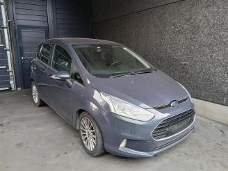 Vrakbiler auto Ford B-Max B-Max (JK8), MPV, 2012 1.0 EcoBoost 12V 100 2013/1