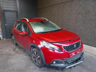 Purkuautot passenger cars Peugeot 2008 2008 (CU), MPV, 2013 / 2019 1.2 12V e-THP PureTech 110 2018/1