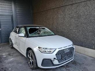 Autoverwertung Audi A1 A1 Sportback (GBA), Hatchback 5-drs, 2018 1.0 25 TFSI 12V 2021/4