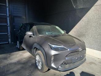 demontáž osobní automobily Toyota Yaris Cross Yaris Cross (PB1/PJ1), SUV, 2020 1.5 12V Hybrid 115 2026/2