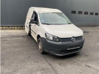 Salvage car Volkswagen Caddy Caddy III (2KA,2KH,2CA,2CH), Van, 2004 / 2015 2.0 TDI 16V 4Motion 2014/10