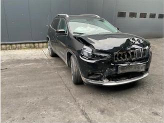 Démontage voiture Jeep Cherokee  2019/3