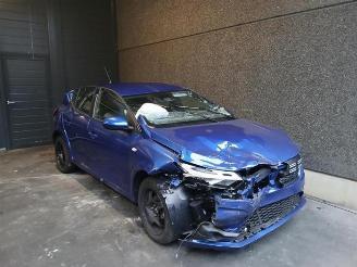 disassembly passenger cars Dacia Sandero Sandero III, Hatchback, 2021 1.0 TCe 90 12V 2025/5