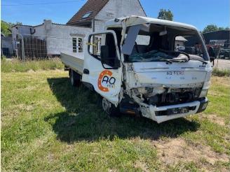 Dezmembrări autoturisme Mitsubishi Canter  2020/2