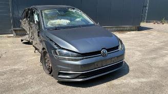 disassembly passenger cars Volkswagen Golf Golf VII (AUA), Hatchback, 2012 / 2021 1.6 TDI BMT 16V 2019/2