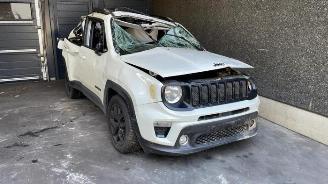 Vrakbiler auto Jeep Renegade Renegade (BU), SUV, 2014 1.0 GSE T3 12V 2021/2