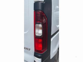 Renault Trafic Trafic (1FL/2FL/3FL/4FL), Van, 2014 1.6 dCi 95 picture 14