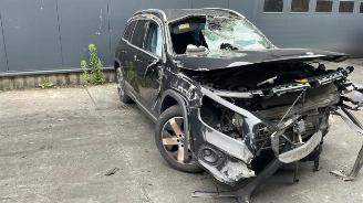 Purkuautot passenger cars Mercedes GLB GLB (247.6), SUV, 2019 2.0 GLB-200d 4-Matic 2021/3