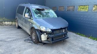 Purkuautot passenger cars Volkswagen Caddy Caddy Combi III (2KB,2KJ), MPV, 2004 / 2015 2.0 TDI 16V DPF 2015/4