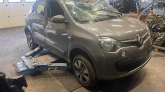 demontáž osobní automobily Renault Twingo Twingo III (AH), Hatchback 5-drs, 2014 / 2024 1.0 SCe 70 12V 2016/6