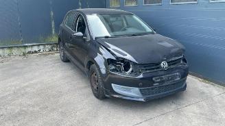 Purkuautot passenger cars Volkswagen Polo Polo V (6R), Hatchback, 2009 / 2017 1.2 12V BlueMotion Technology 2010/4