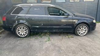 Audi A4 A4 Avant (B7), Combi, 2004 / 2008 2.0 TDI 16V picture 5