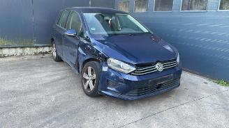 Vrakbiler auto Volkswagen Golf Sportsvan Golf Sportsvan (AUVS), MPV, 2014 / 2021 1.2 TSI 16V BlueMOTION 2014/9