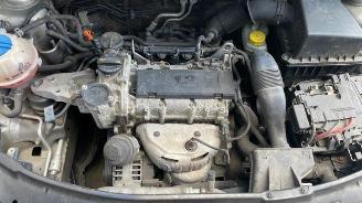 Skoda Fabia Fabia II Combi, Combi 5-drs, 2007 / 2014 1.2i 12V picture 18