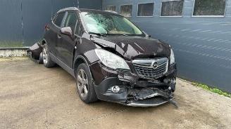 Coche siniestrado Opel Mokka Mokka/Mokka X, SUV, 2012 / 2019 1.4 Turbo 16V 4x2 2014/1