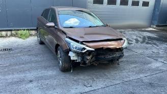 rozbiórka samochody osobowe Hyundai I-20 i20 (GBB), Hatchback, 2014 / 2020 1.2i 16V 2016/1