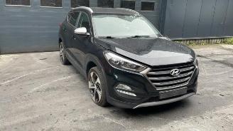 Uttjänta bilar auto Hyundai Tucson Tucson (TL), SUV, 2015 1.6 T-GDi 16V 2WD 2018/5