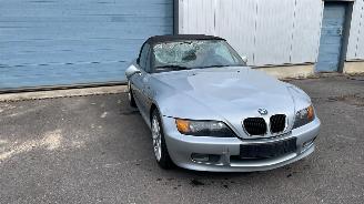 krockskadad bil auto BMW Z3 E36 1998/2