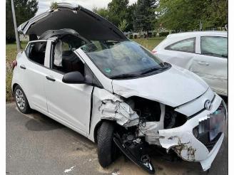 Démontage voiture Hyundai I-10 i10 (B5), Hatchback, 2013 / 2019 1.0 12V 2017/9