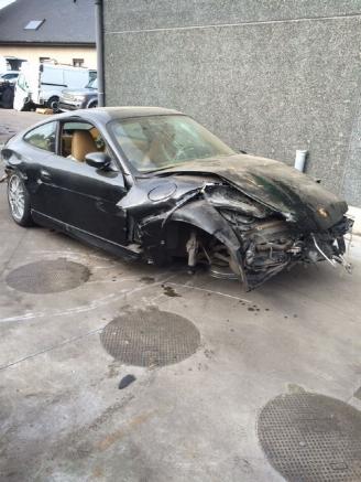 demontáž osobní automobily Porsche 911 3400 benzine 2000/1