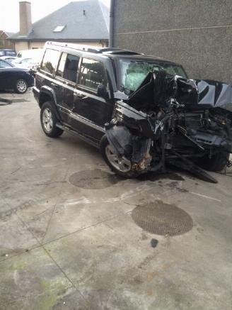 Purkuautot passenger cars Jeep Commander 3000 diesel 2010/1