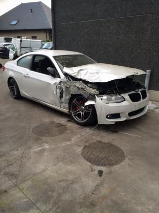 rozbiórka samochody osobowe BMW 3-serie 335d 2011/1